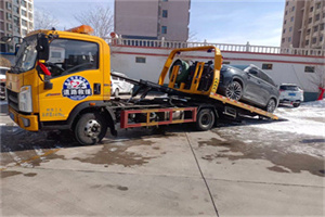 资中救援拖车费用怎么算