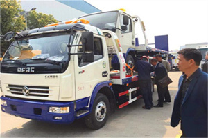 资中汽车道路救援拖车价格